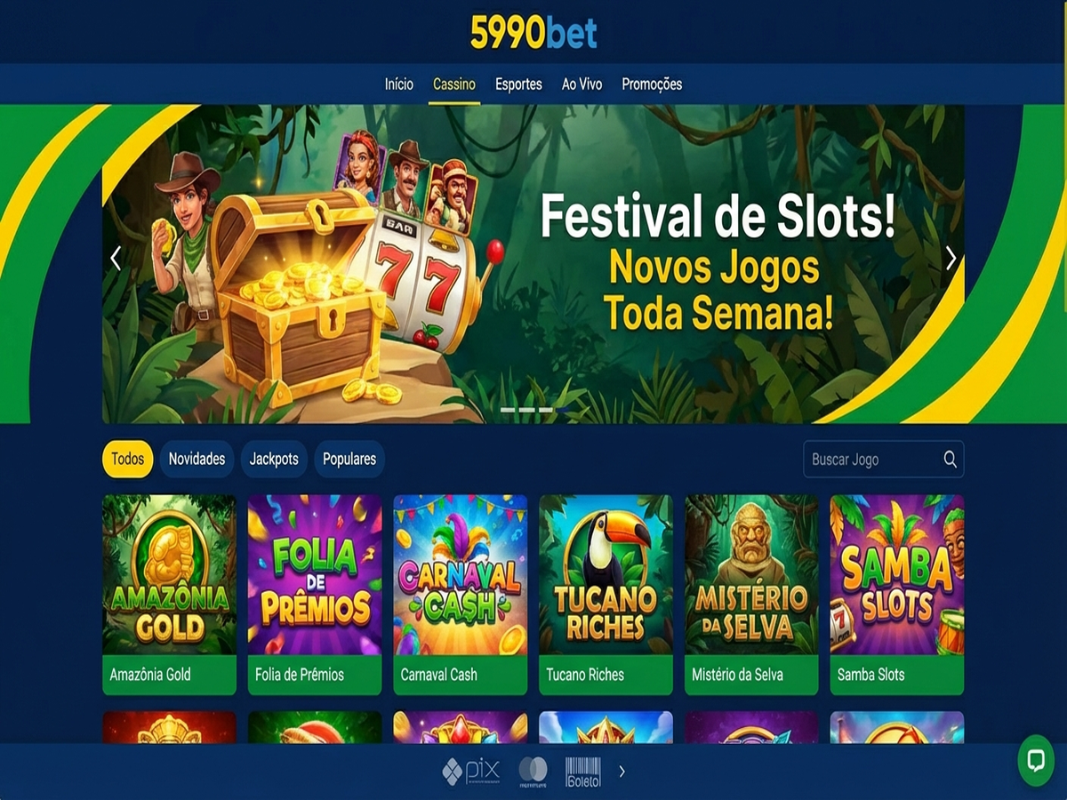 Screenshot 3 5990bet